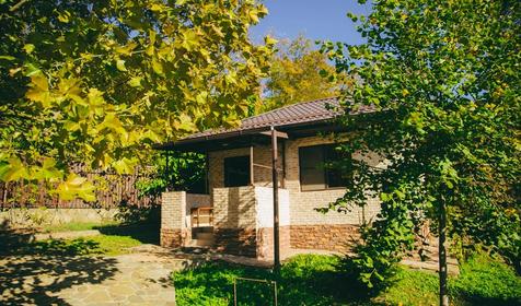 Медвежий угол, Северский район, Хамышки