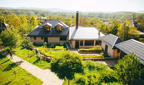 Медвежий угол, Северский район, Хамышки