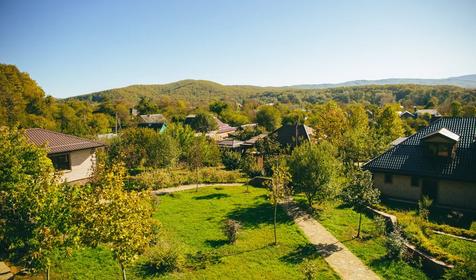 Медвежий угол, Северский район, Хамышки