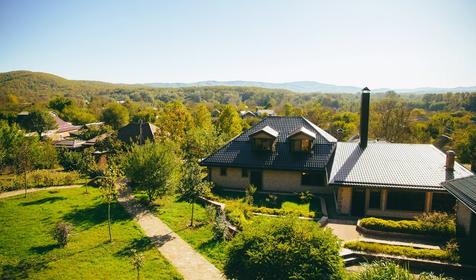 Медвежий угол, Северский район, Хамышки