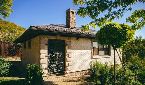 Медвежий угол, Северский район, Хамышки