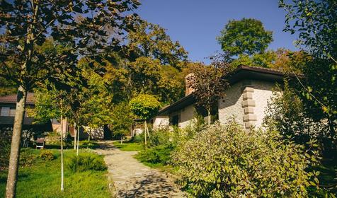 Медвежий угол, Северский район, Хамышки