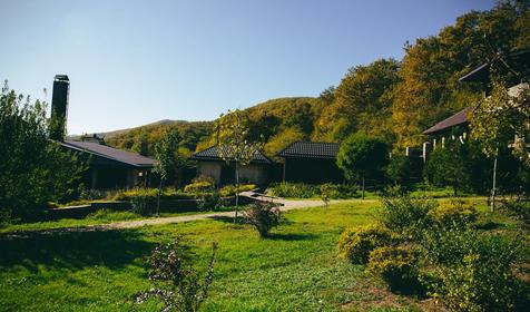 Медвежий угол, Северский район, Хамышки