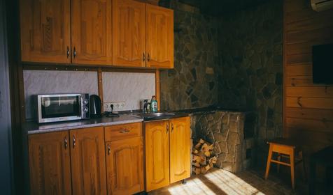 Медвежий угол, Северский район, Хамышки