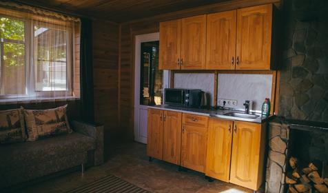 Медвежий угол, Северский район, Хамышки