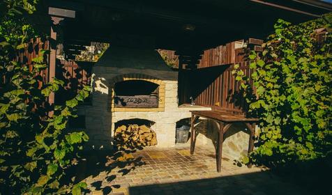 Медвежий угол, Северский район, Хамышки