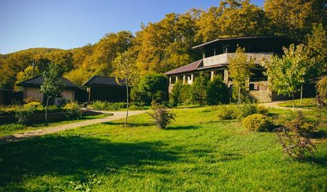 Медвежий угол, Северский район, Хамышки