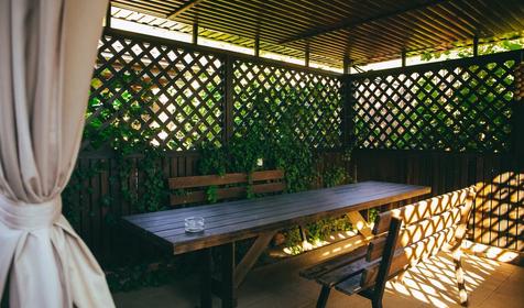 Медвежий угол, Северский район, Хамышки