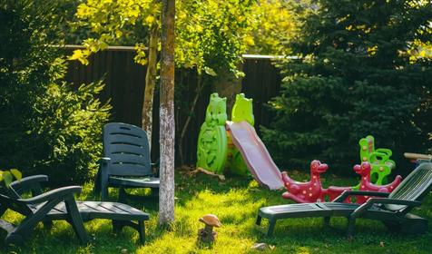 Медвежий угол, Северский район, Хамышки