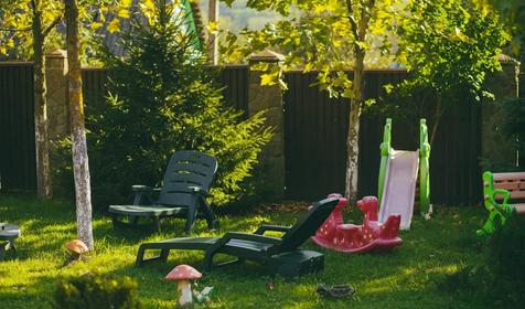 Медвежий угол, Северский район, Хамышки