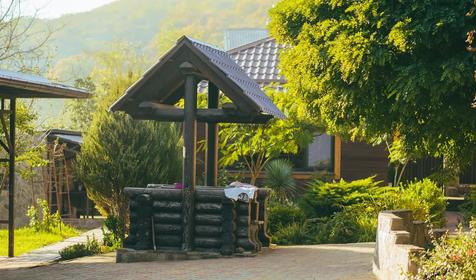 Медвежий угол, Северский район, Хамышки