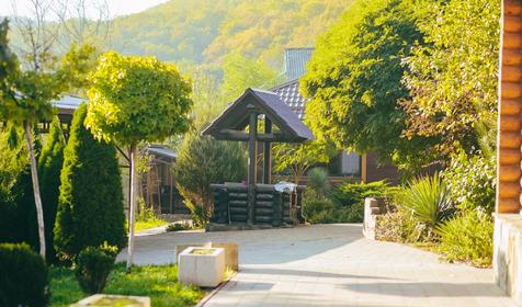 Медвежий угол, Северский район, Хамышки