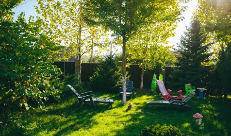 Медвежий угол, Северский район, Хамышки