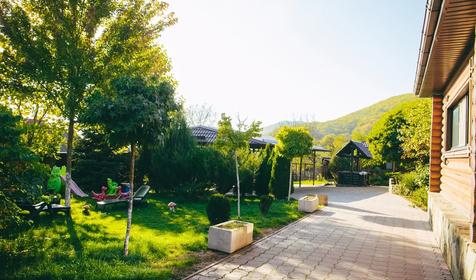 Медвежий угол, Северский район, Хамышки