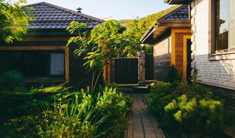 Медвежий угол, Северский район, Хамышки