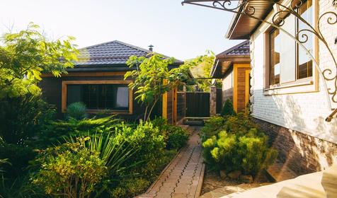 Медвежий угол, Северский район, Хамышки