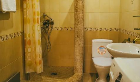 Медвежий угол, Северский район, Хамышки