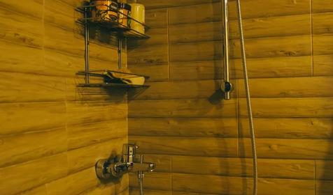 Медвежий угол, Северский район, Хамышки