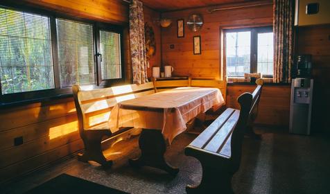 Медвежий угол, Северский район, Хамышки