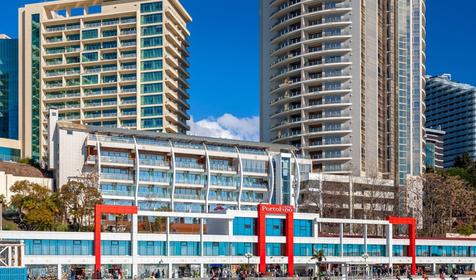 Отель Grace Gorizont (Грейс Горизонт) (Грейс Горизонт), Сочи