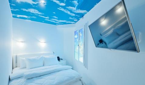 Стандарт супериор (без окна)