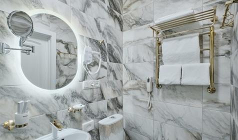 Стандарт супериор (без окна)