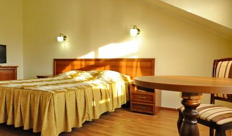 Стандарт. Отель Мальдини, г. Краснодар