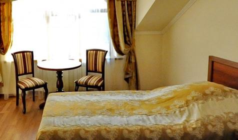 Стандарт. Отель Мальдини, г. Краснодар