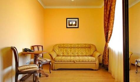 Стандарт Премиум. Отель Мальдини, г. Краснодар