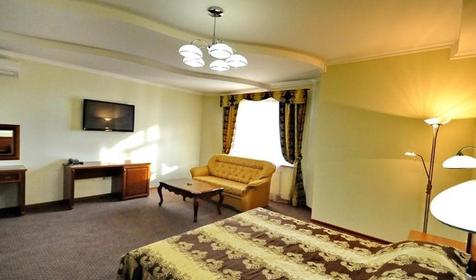 Полулюкс джуниор. Отель Мальдини, г. Краснодар