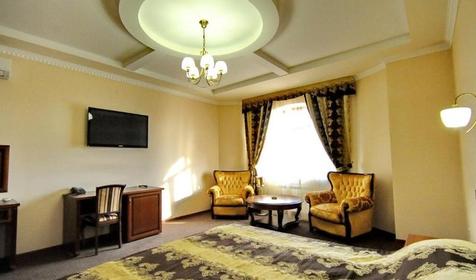 Полулюкс джуниор. Отель Мальдини, г. Краснодар