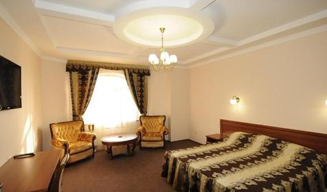 Полулюкс джуниор. Отель Мальдини, г. Краснодар