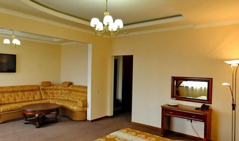 Люкс. Отель Мальдини, г. Краснодар