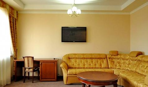 Люкс. Отель Мальдини, г. Краснодар