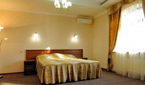 Люкс. Отель Мальдини, г. Краснодар