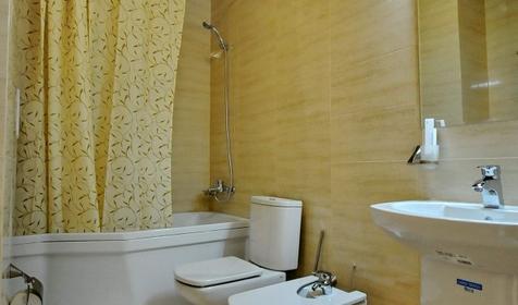 Люкс. Отель Мальдини, г. Краснодар