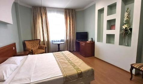 Стандарт DBL. Отель Мальдини, г. Краснодар