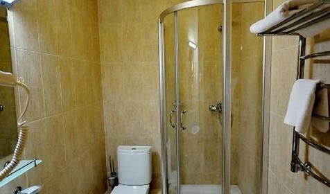 Стандарт DBL. Отель Мальдини, г. Краснодар