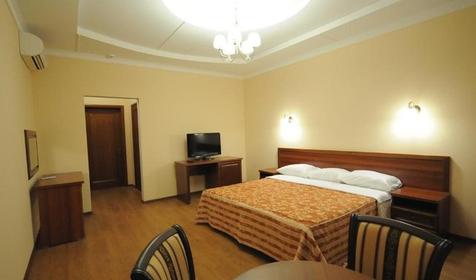 Стандарт DBL. Отель Мальдини, г. Краснодар