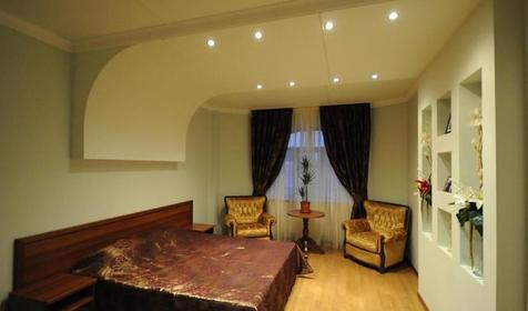 Стандарт DBL. Отель Мальдини, г. Краснодар