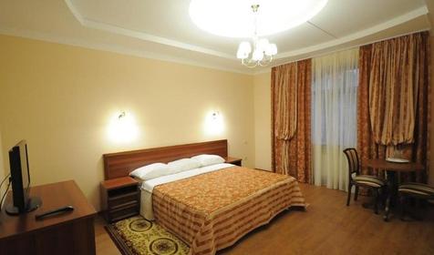 Стандарт DBL. Отель Мальдини, г. Краснодар