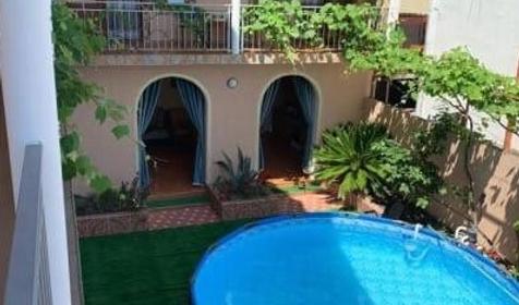 Частный гостевой дом Империя