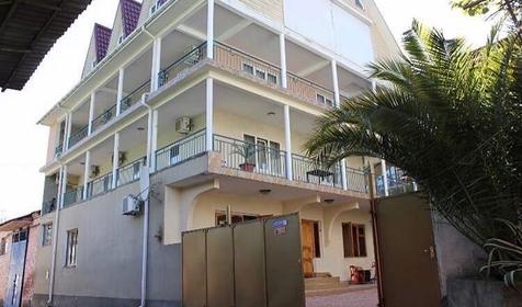 Частный гостевой дом Империя