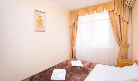 Двухместный стандарт с балконом