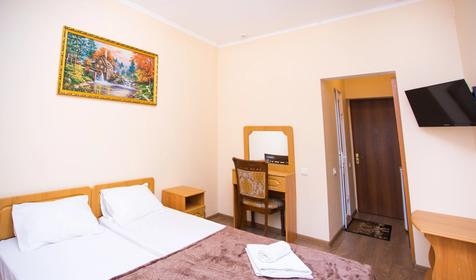 Двухместный стандарт с балконом