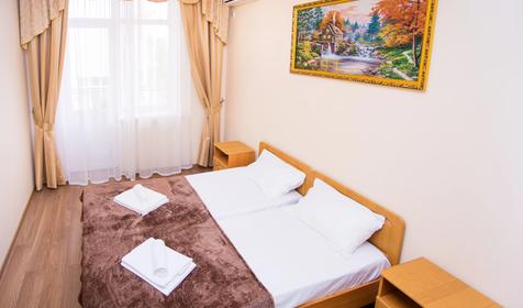 Двухместный стандарт с балконом