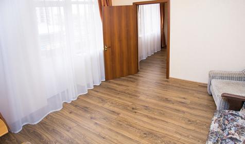 Люкс с балконом