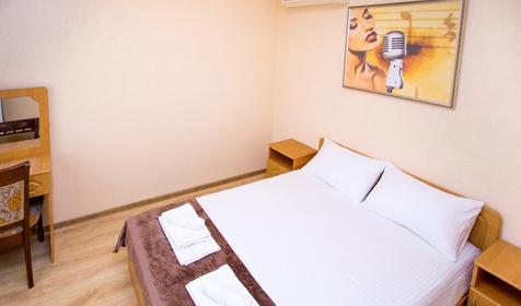 Люкс с балконом