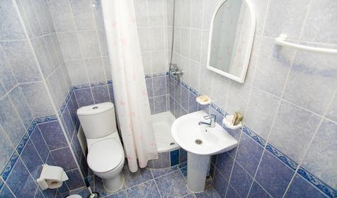 Люкс с балконом