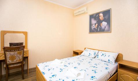 Люкс с балконом